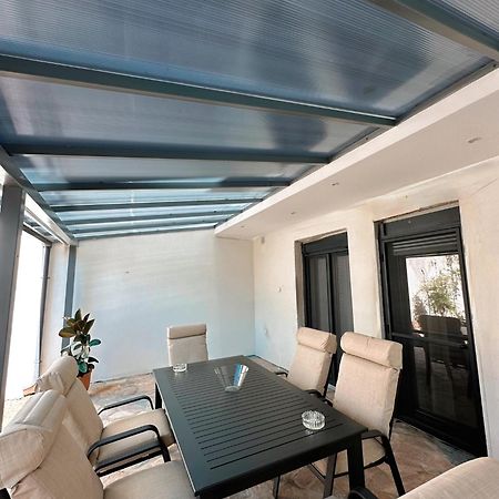 Diara Apartment Nea Iraklia Exterior foto