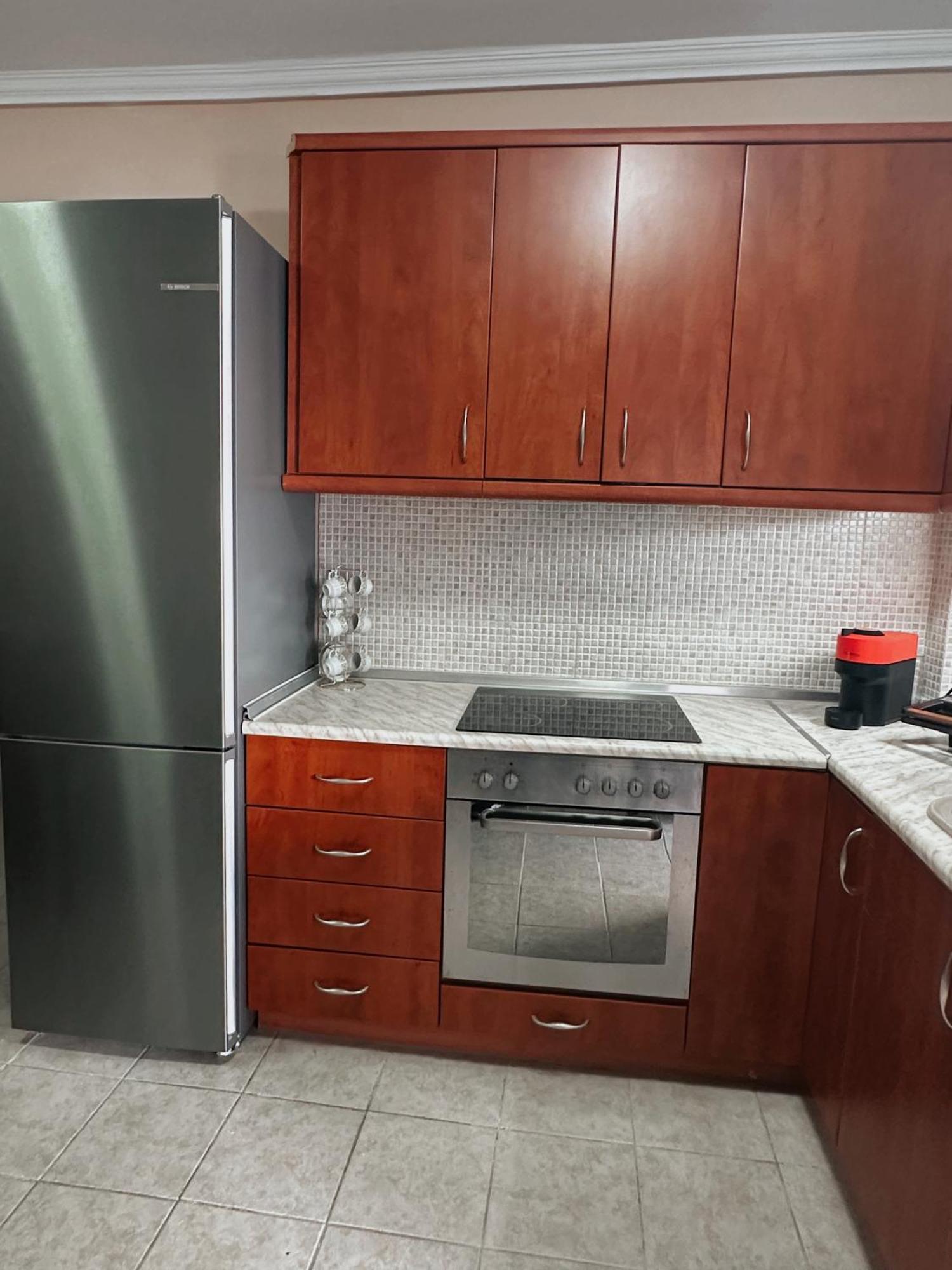 Diara Apartment Nea Iraklia Exterior foto